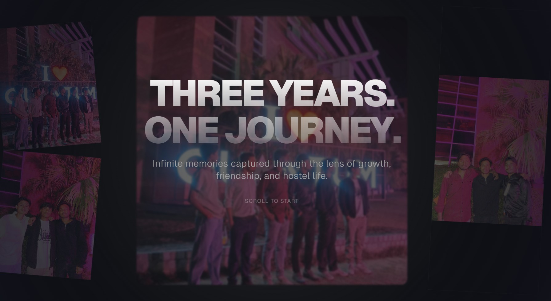 HostelPhotos | 3 Years Journey